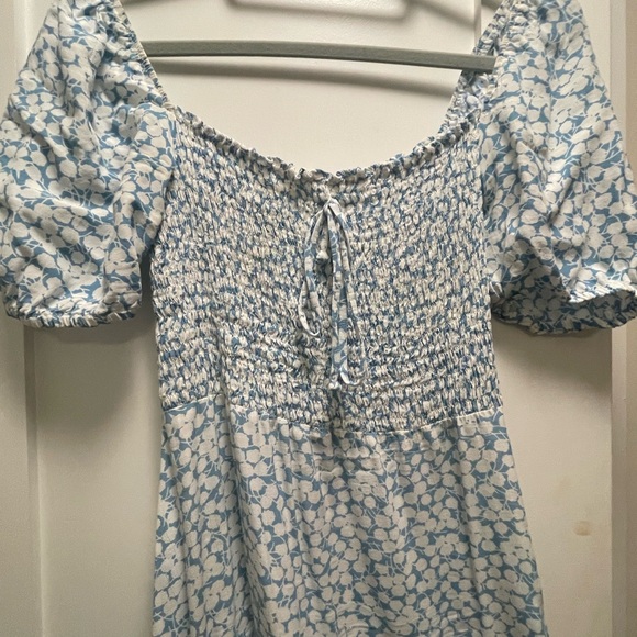 Faithful the Brand Majorelle Floral Midi Dress Size 4 - Picture 2 of 4